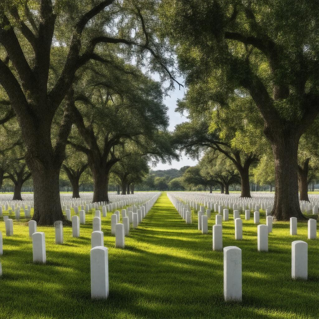 Fort Sam Houston National Cemetery